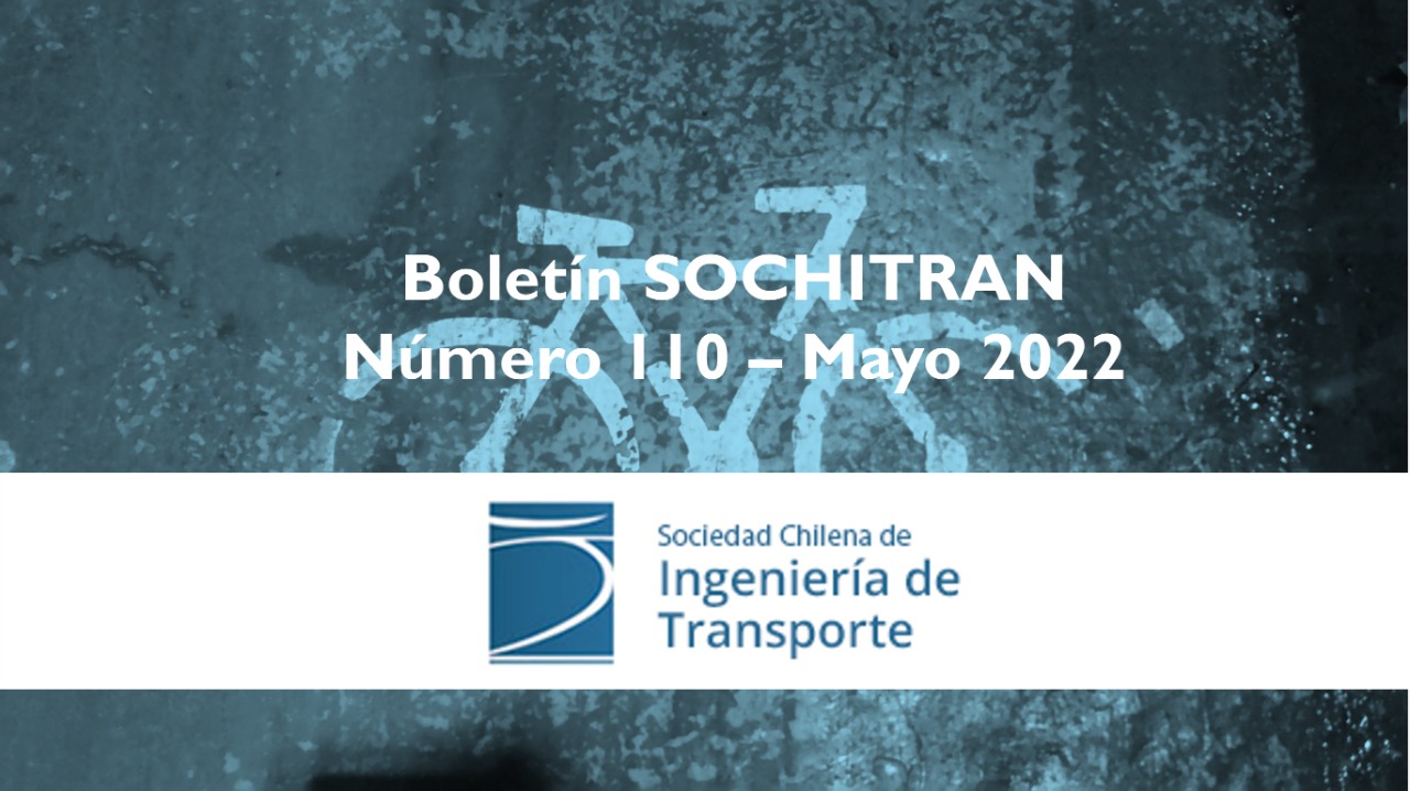 Boletín SOCHITRAN